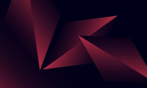 Abstract dark purple background vector overlap layer on dark space for background design. Exclusive wallpaper design for poster, brochure, presentation, website etc.