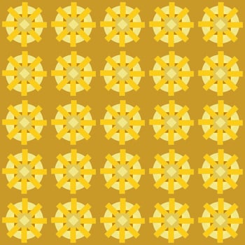 Geometric Colored Pattern vector