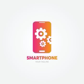 Phone service logo designs, Modern Phone logo designs vector icon