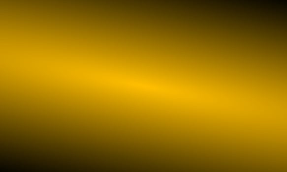 Abstract golden polygon triangles shape pattern background with golden line and lighting effect luxury style. Illustration Vector design digital technology concept.