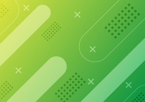 geomatric creative background design with modern and bright color vector