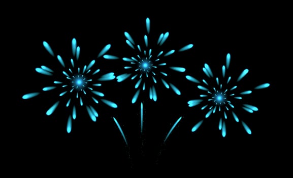 Fireworks clipart free download vector