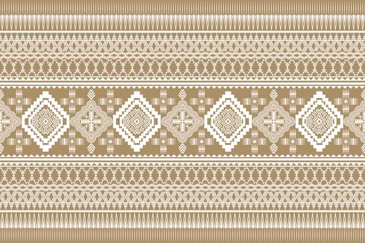 Geometric ethnic oriental traditional pattern.Figure tribal embroidery style.Design for wallpaper,clothing,wrapping,fabric,vector illustration vector