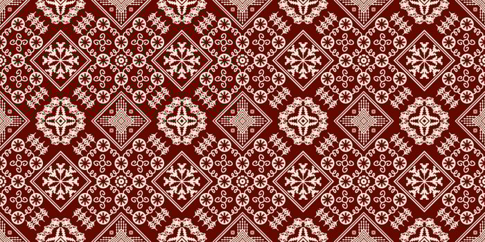 Geometric ethnic oriental traditional pattern.Figure tribal embroidery style.Design for wallpaper,clothing,wrapping,fabric,vector illustration vector