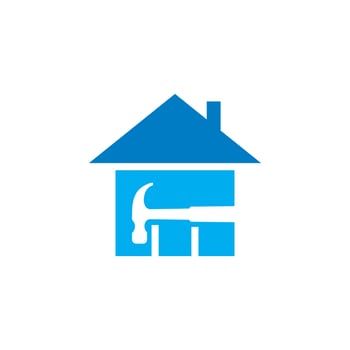Home Repair Vector , Real Estate Logo