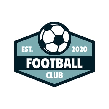 Football Vector , Sport Logo Vector