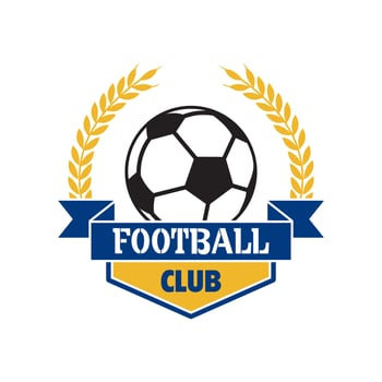 Football Vector , Sport Logo Vector