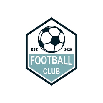 Football Vector , Sport Logo Vector