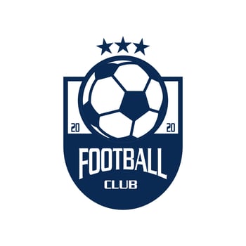 Football Vector , Sport Logo Vector