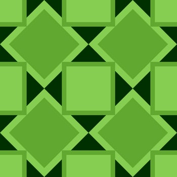 geometric pattern with shape stripes background vector seamless texture green and white modern graphic pattern