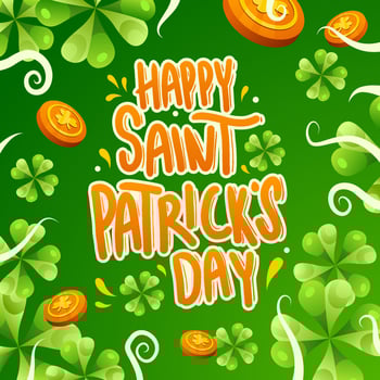 Saint Patrick's Day Celebration vector