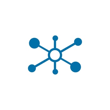 DIGITAL TECH LOGO , CONNECTION LOGO vector