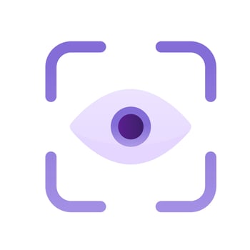 Focus Icon Vector