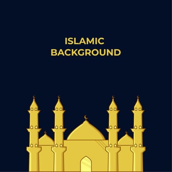 Ramadan Kareem Background vector