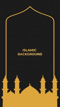 Ramadan Kareem Background vector