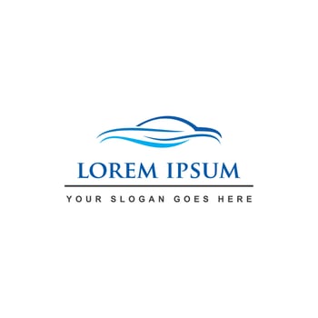 automotive logo , car model logo vector