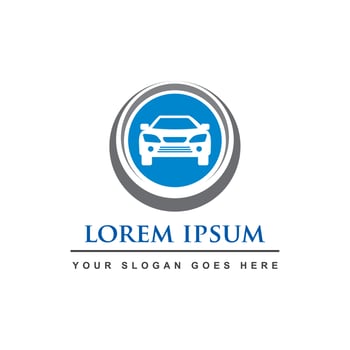 car service logo , automotive logo vector
