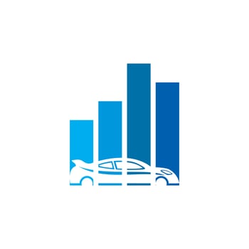 automotive care logo , automotive rent logo vector