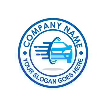 Car Tech Logo , Automotive Logo vector