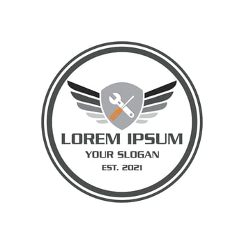 automotive logo , transportation logo vector