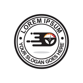 automotive logo , transportation logo vector
