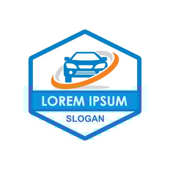 automotive logo , transportation logo vector