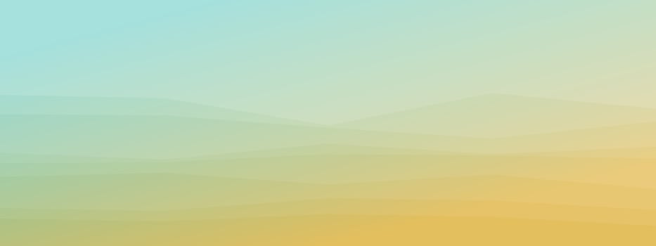 abstract wave fluid line geometric minimalistic modern gradient  background combined pastel colors. Trendy template for brochure business card landing page website. vector illustration eps10