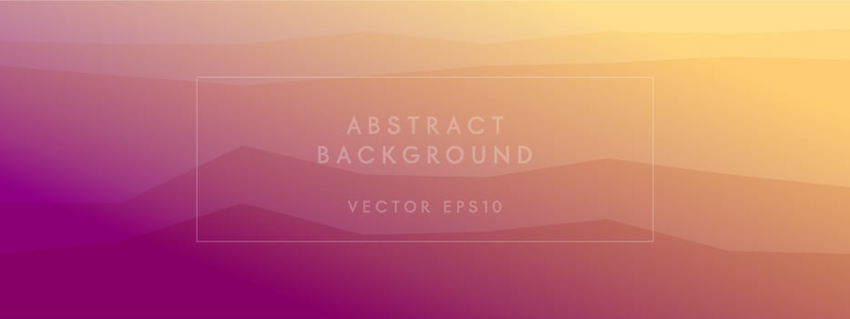 abstract wave fluid line geometric minimalistic modern gradient  background combined bright colors. Trendy template for brochure business card landing page website. vector illustration eps10