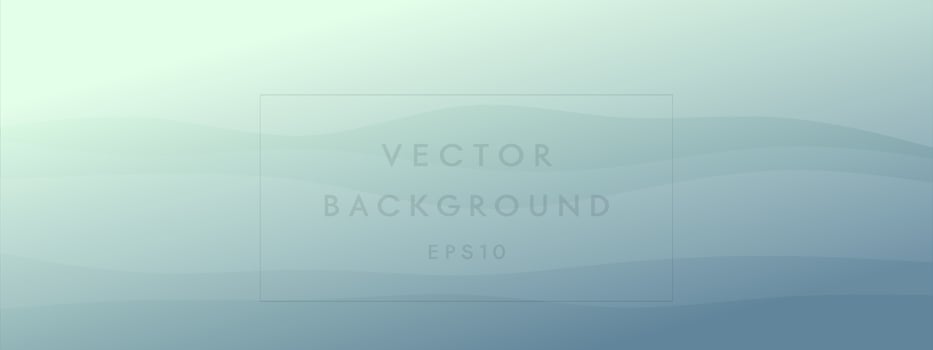 abstract wave fluid shapes minimalistic modern gradient  background combined pastel light colors. Trendy template for brochure business card landing page website. vector illustration eps 10