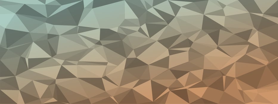 low poly abstract background. dark natural colors chaotic triangles of variable size and rotation. Minimalist layout for business card landing page wallpaper website brochure. Trendy vector eps10