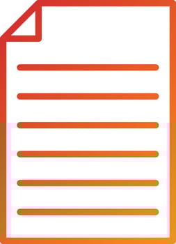 Documents Icon Style vector