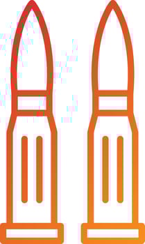 Bullet Icon Style vector