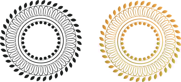 Floral Pattern Design vector