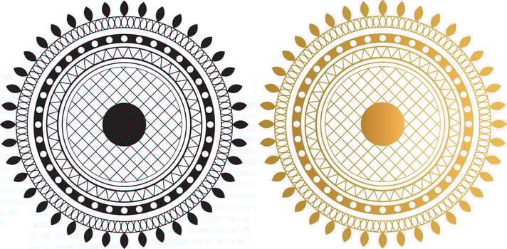 Floral Pattern Design vector