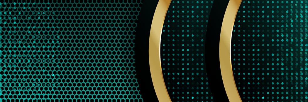 banner Abstract vector background board for text and message design modern