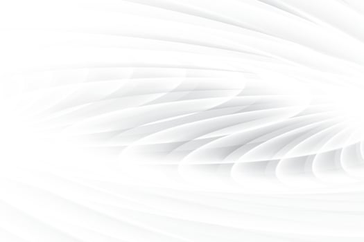 Abstract white and gray color, modern design background with geometric shape. Vector illustration.