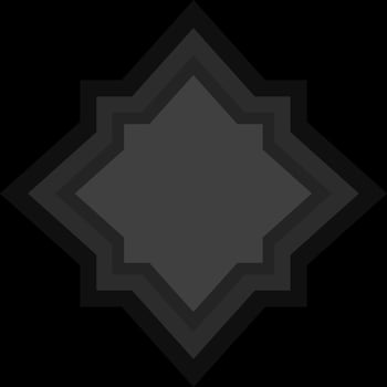 abstract symbol islamic pattern element vector