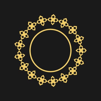 islamic ornament pattern vector