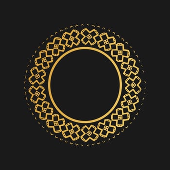 islamic ornament pattern vector