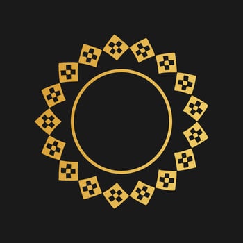islamic ornament pattern vector
