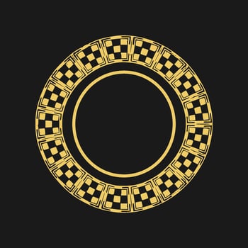 islamic ornament pattern vector
