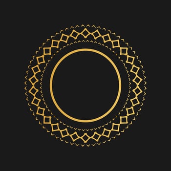 islamic ornament pattern vector