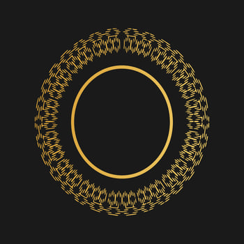 islamic ornament pattern vector