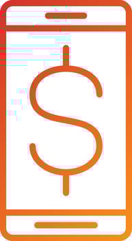 Payment Method Icon Style vector