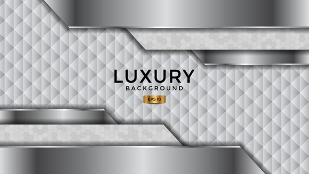 Premium luxury background with overlap layer background and patter on background. Vector premium background. Eps10