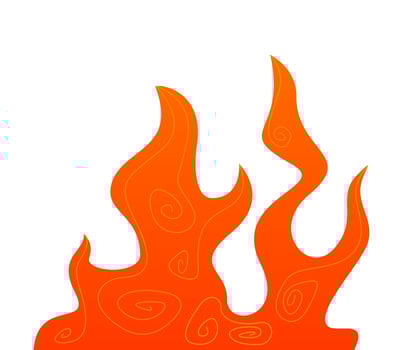 fire flames background, fire illustration design, flame illustration, burning, fire, burn vector