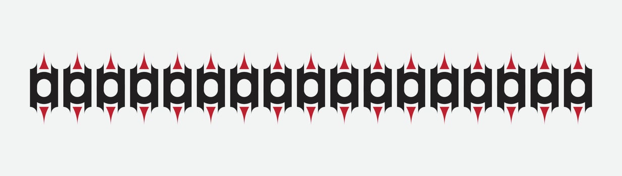 free border vector