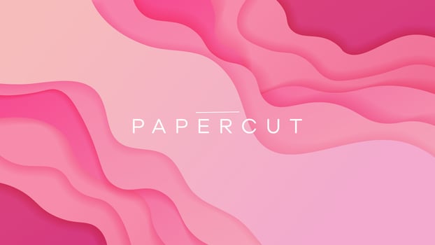 Vector abstract background with soft gradient color and dynamic shadow on background. Vector background for wallpaper. Eps 10