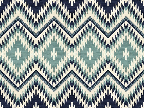 Native american indian ornament pattern geometric ethnic textile texture tribal aztec pattern navajo mexican fabric seamless Vector decoration fashion