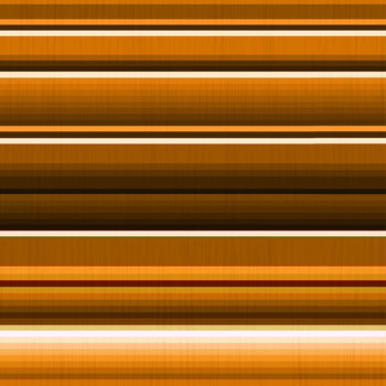 Mexican Blanket stripes vector pattern. Background for Cinco de Mayo party decor or ethnic Mexico fabric pattern with brown stripes. Serape design orange vintage color template, vector illustration